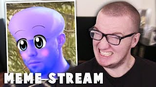 Memes That Make Me Regret Going Bald - (Meme Stream #34)