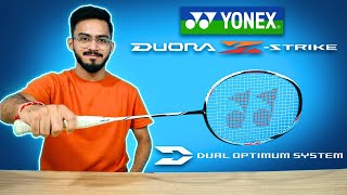 Yonex Duora Z Strike Badminton Racket | Racket Review | Premium Racket |