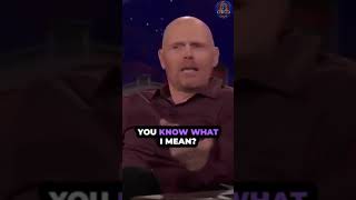 Bill Burr On Conan O`Brien Show - "Someone Shoved A tuna Sandwich Up His Ass!!"😱😂🤣 #shorts