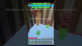 Playing block parkour version 4 while talking and music playing part 5/11 #parkour #minecraft