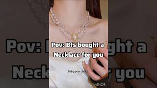 which necklace you most like? #bts #btsarmy #necklace #pov