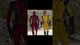 no no no Deadpool and Wolverine