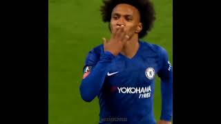 300 jogos pela Premier League #willian #football