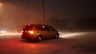 March 5 2018 Snowstorm Madison, WI