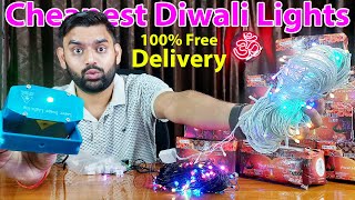 Cheapest Diwali Lights | Pixel LED Lights | Laser Projector Lights | Disco Light | Rice Lights |