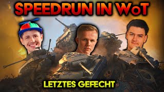 Speedrunnen in WoT ?! mit @Mailandd  und @Chessgenie [World of Tanks]