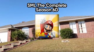 SML Movie: The Complete Season 6D