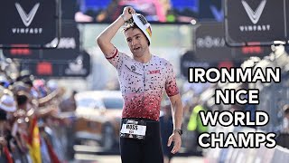 Race REVIEW | 🇫🇷 IRONMAN World Championship NICE 🇫🇷 | Triathlon Ross