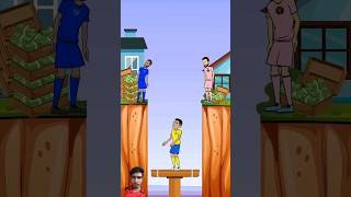 money vs knowledge __ victor.? mummy.? #funny #gaming#babyduck #shorts #invisiblevibes #shorts