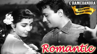 Romantic Songs C Ramchandra | Evergreen Old Bollywood Songs | Popular Hindi Songs