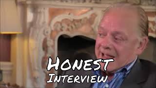 Sir David Jason  - (Exclusive Honest Interview) aka Del Boy