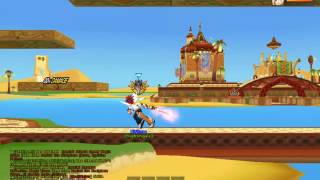 Elsword: Infinity Sword vs. Storm Trooper [PVP Match]