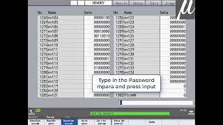 Micro Dynamics Tech Tips Setting A Parameter