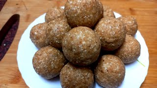 गूळ शेंगदाणा लाडू |gul shendana ladoo|  Peanut Jaggery Ladoo  | उपवासाचे ladoo