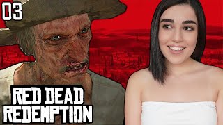 My Precious! | Red Dead Redemption First Playthrough |EP3 PS5