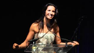 Blossom Ball 2012 - Padma Lakshmi