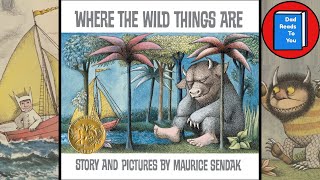 Where the Wild Things Are [Read Aloud for Kids]