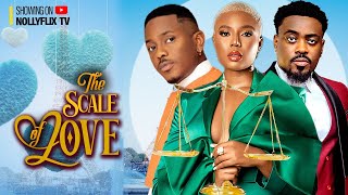 THE SCALE OF LOVE - NANCY ISIME, TOOSWEET ANNAN, TIMINI EGBUSON, LUCY AMEH | Nigerian Romantic Movie