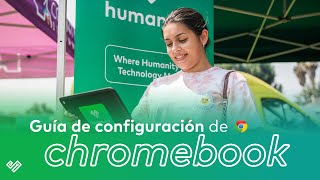 Chromebook Set Up Guide: Español