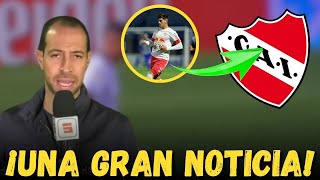 🚨💥¡UNA GRAN NOTICIA!🔴ÚLTIMAS NOTICIAS DE INDEPENDIENTE!