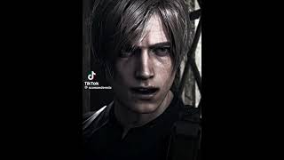 My favourite Leon Kennedy edits on Tik Tok💍🫨