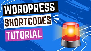 How to use WordPress Shortcodes