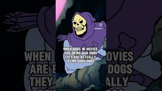 Lost IsaakWells Skeletor Fact 97: Bad Dogs #memes #skeletor #instagram #funny #tiktok #dog