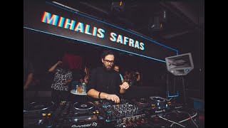 Mihalis Safras - Poze - Relief Records - ClubRoom - Chile