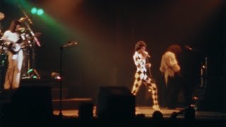 Queen - Copenhagen 1977 (Super8) Clean Up