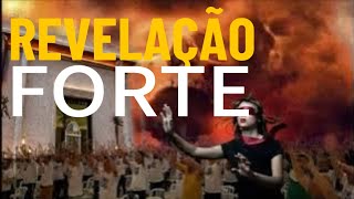 REVELAÇÃO FORTÍSSIMA PARA A IGREJA;MUITOS ESTÃO NO ERRO E NAS TREVAS E NÃO SABEM! SAI DELA POVO MEU!