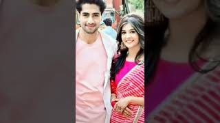 yrkkh naira akshu kartik ❤❤💗💗🥰love story #statusvideo #shortvideo #ytshorts