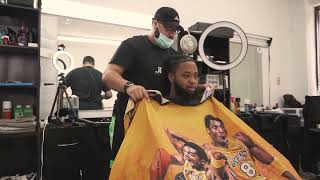 Figgy The Barber @ Encore Cuts in Shelby, NC (COMMERCIAL BY G7 MEDIA)