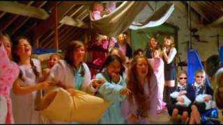 Girls Aloud - St. Trinians Chant.avi