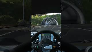 #SHORTS Pagani Zonda R ( The best car exhaust sounds! )