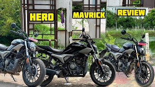 Hero Mavrick 440 My Honest Review! Heating Issues, Fuel Efficiency? Highway Cruising? Real Life Test