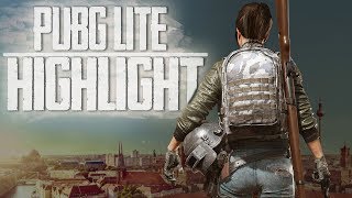 PUBG LITE HIGHLIGHT [BY GRAND]