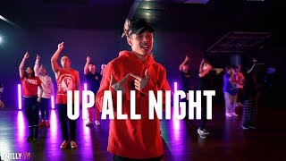 William Singe - Up All Night - Choreography by Mikey DellaVella