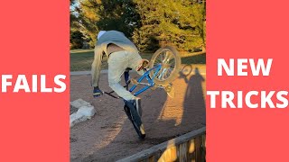 BMX PICNIC TABLE SESSION