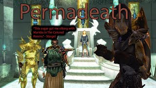 Morrowind 400+ Mods Permadeath Chill Gameplay