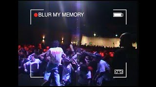 One Step Closer - "Blur My Memory" (Official Visualizer)