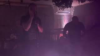 WOUNDGIVER (Est) – World of Crime Scenes (Live in Tallinn 30.09.2023)