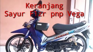 Keranjang Sayur PNP vega r lama