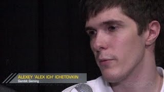 Alex Ich discusses playing Ozone and Ahri vs Ryze