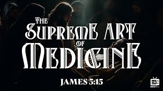 The Supreme Art of Medicine | Sis. Danella Taylor