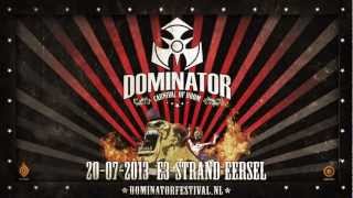 Dominator Festival 2013 - Carnival of Doom - Trailer