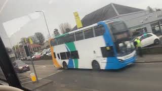 Stagecoach Fife 15763