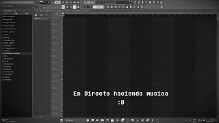 Haciendo musica en Directo