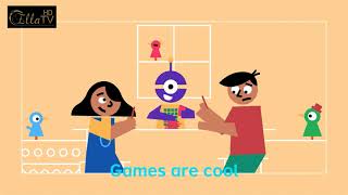 Now we're ready - LearnEnglish Kids - ELLA TV - قناة ايلا