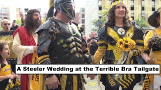 A Steelers Wedding