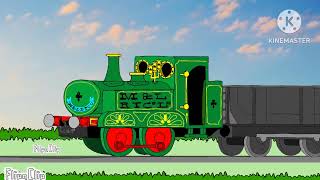 Ivor the engine animation